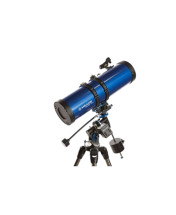 Meade Polaris 130 Reflector Series Telescope Macy