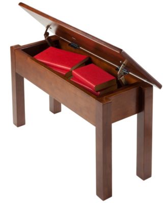 Winsome Emmett Bench with Seat Storage