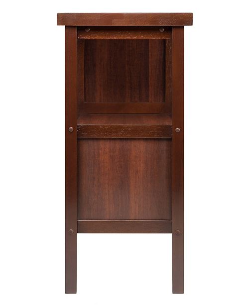 Winsome Diego Buffet/Sideboard Table & Reviews Furniture Macy's