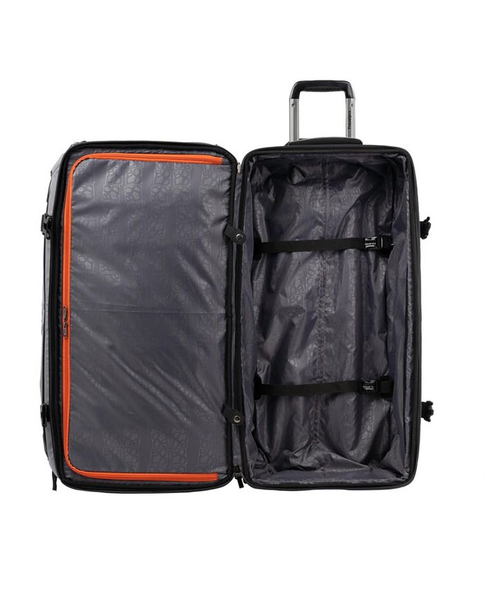 Travelpro Bold™ 30" Drop Bottom Rolling Duffle Macy's