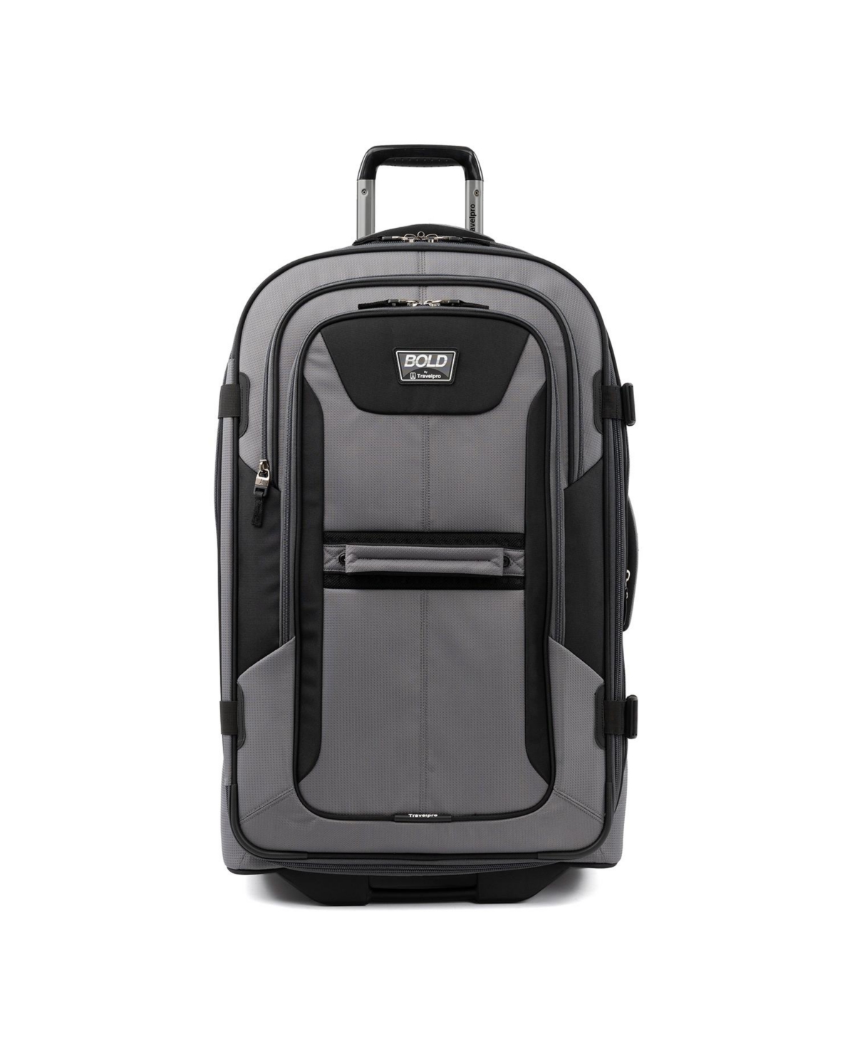 Bold 28" 2-Wheel Softside Check-In - Blue