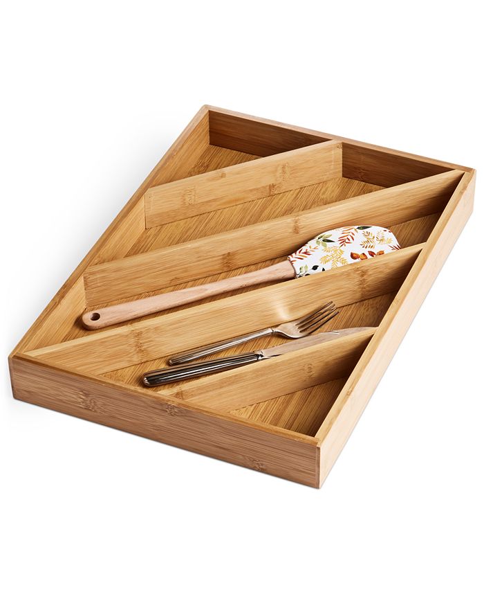 Martha Stewart Collection Angled Utensil Tray, Created for Macy's Macy's