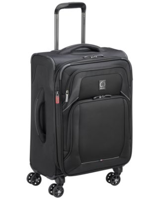 macy's delsey carry on luggage