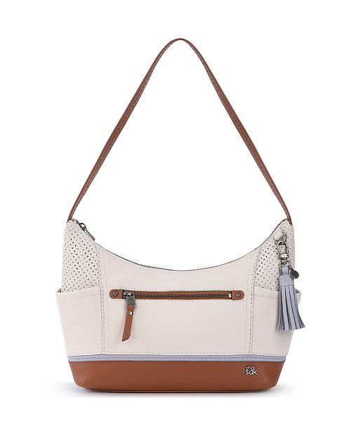 Kendra Bag Black Leather Look Black Leather Look