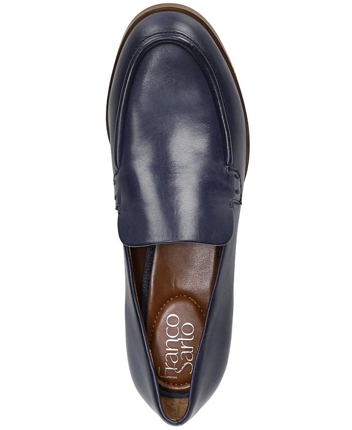 franco sarto new bocca loafers
