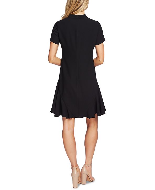 CeCe ALine Bow Dress & Reviews Dresses Women Macy's