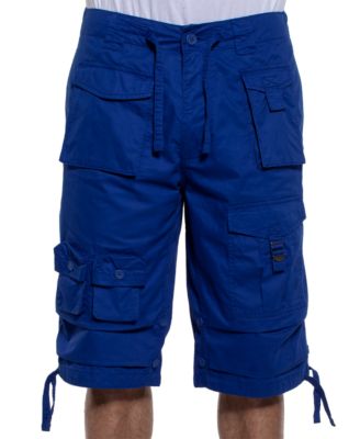 Sean John Men s Classic Flight Cargo 14 Shorts Created for Macy s Macy s