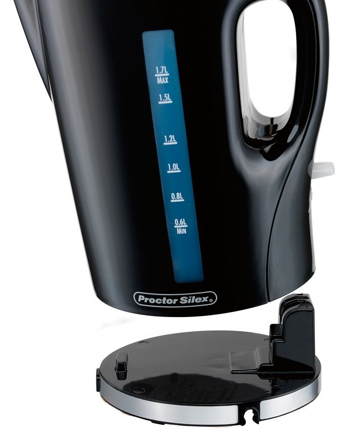 Hamilton Beach Cordless Electric Kettle Macy's