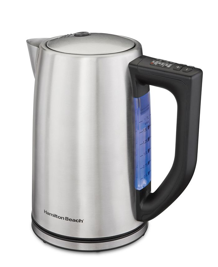 Hamilton Beach 1 L Stainless Steel Electric Kettle