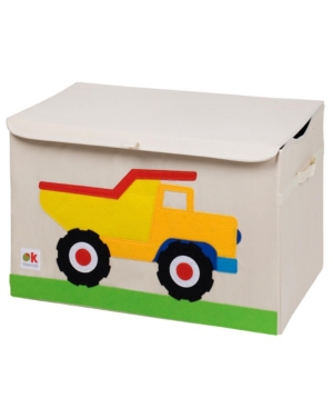 Wildkin Dump Truck Toy Chest