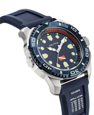 nautica divers watch