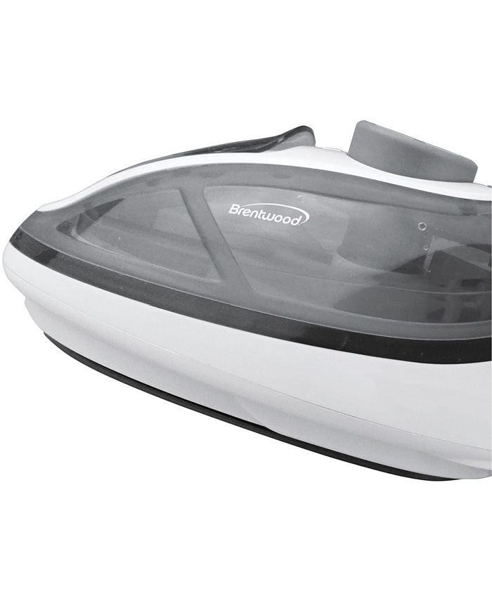Brentwood Appliances Mpi41 Nonstick Handheld Steam Iron Macy's