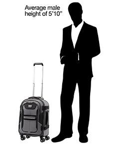 Bold™ Medium Carry-on Spinner