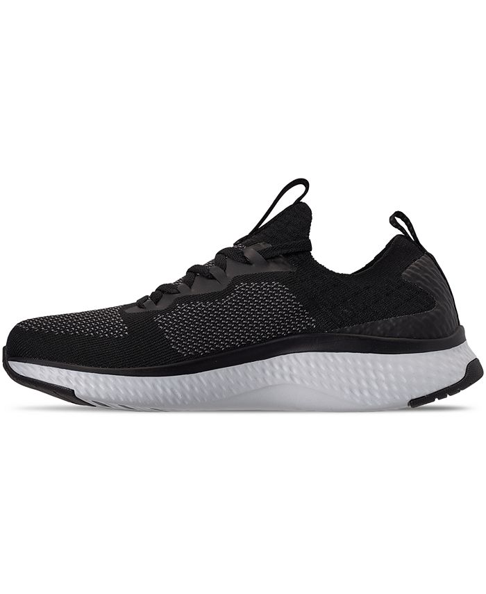 Skechers Men's Solar Fuse Casual Athletic Sneakers from Finish Line ...
