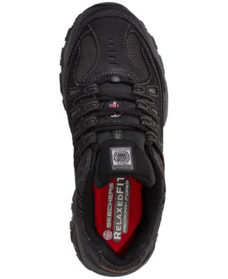 Relaxed-Fit Crankton Steel Toe 