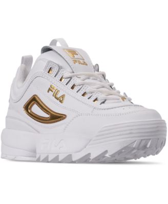 women's disruptor 2 metallic accent