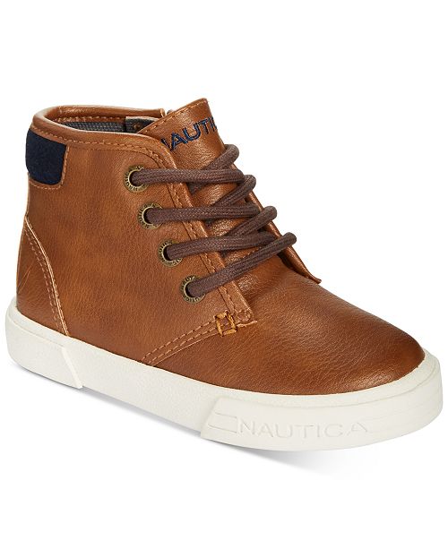 Nautica Toddler Boys Boots Reviews All Kids Baby Shoes