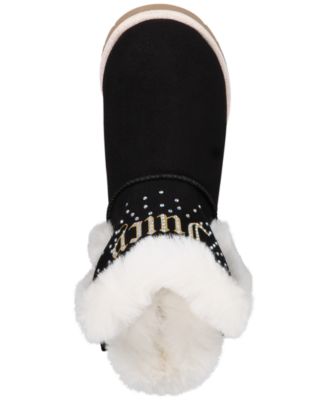 juicy couture kids boots