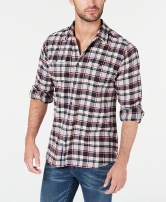 macys mens barbour