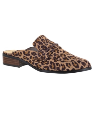 image of Bella Vita Binx Ii Mules Women-s Shoes