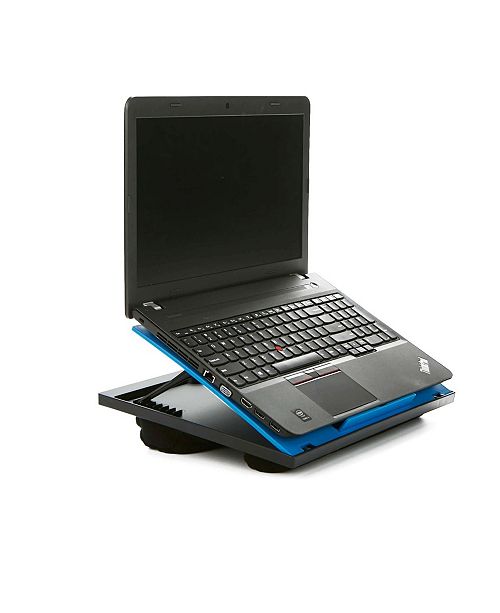 Mind Reader Adjustable 8 Position Lap Top Lap Desk Laptop