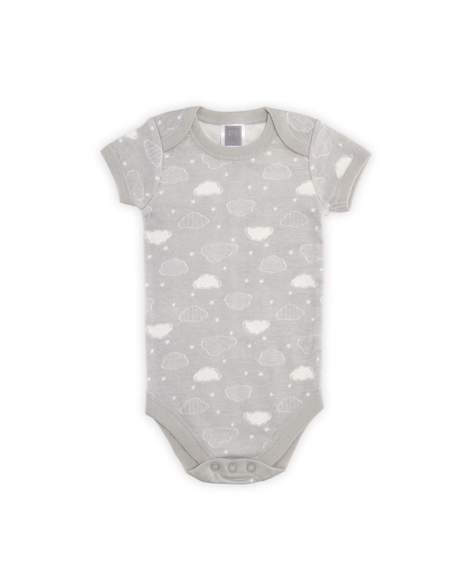 Baby Boys Newborn Layette Gift Set Girls, Shower Gift Essentials, Grey