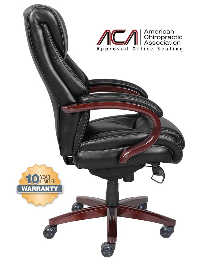 LaZBoy Bellamy Executive Office Chair Macy's