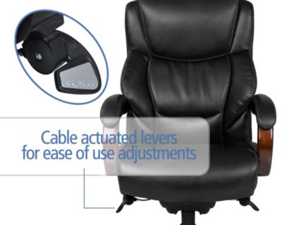 Delano Big Tall Executive Office Chair