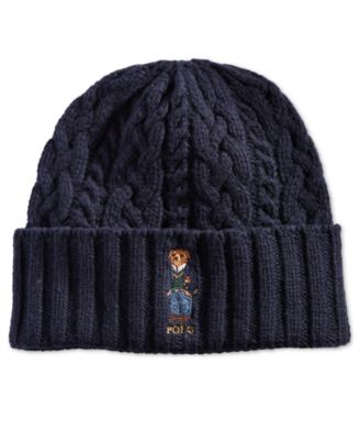 cheap polo knit hats