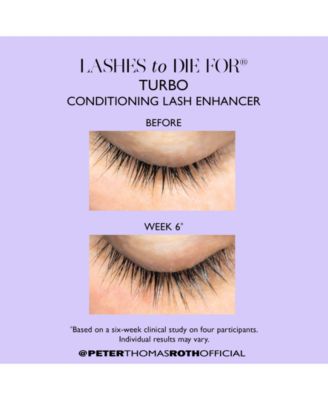 Peter Thomas Roth Lashes To Die For Turbo Nighttime Eyelash Treatment