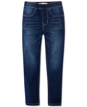LEVI'S BIG GIRLS PULL ON JEGGING 