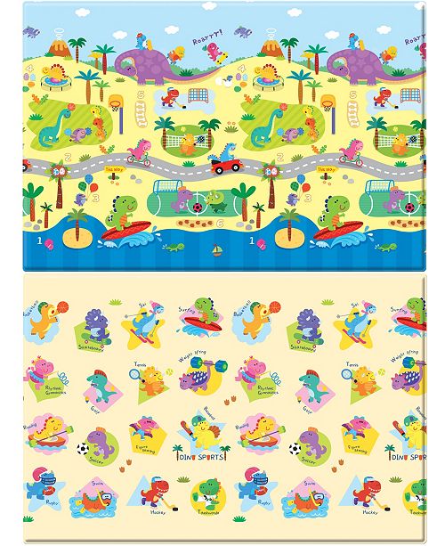 baby care play mat toxicity