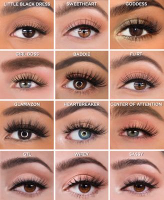 Tarte Ist Pro Cruelty Free Lash Collection In Wifey