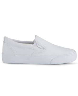 lugz slip on sneakers