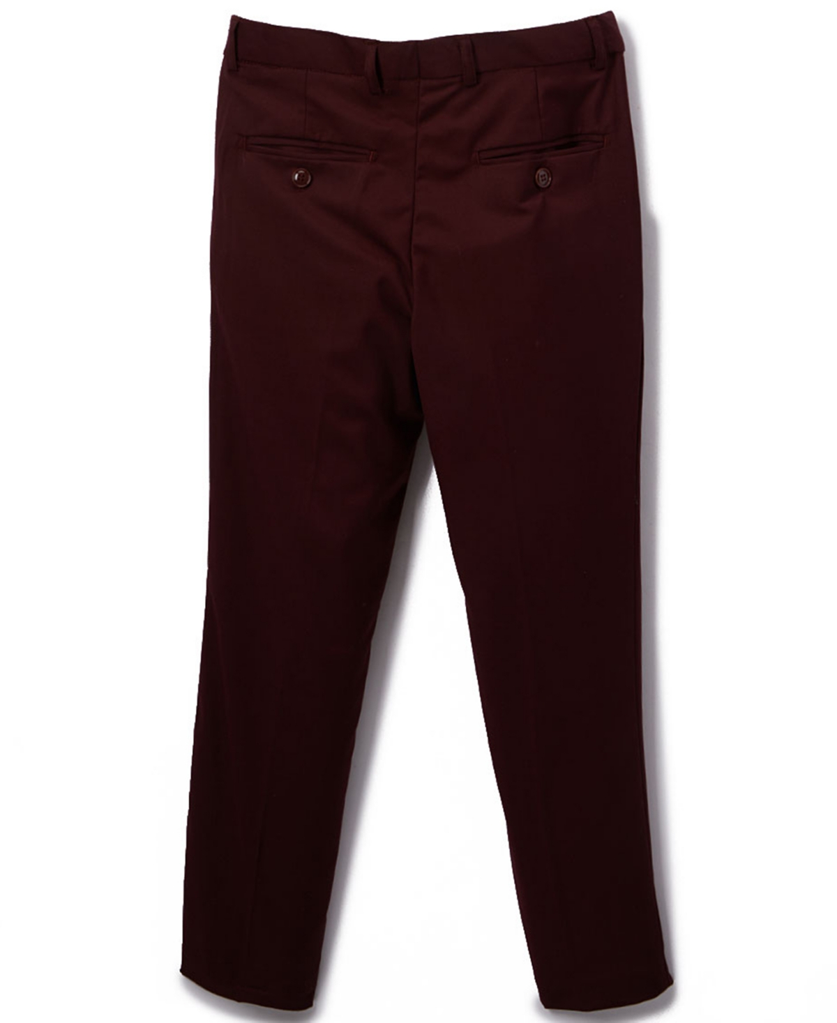 Perry Ellis Big Boy's 5-Piece Shirt, Tie, Jacket, Vest and Pants Solid Suit Set