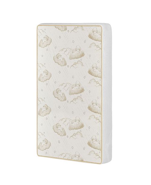 Dream On Me Crib Size Breathable Mattress Reviews Home Macy S