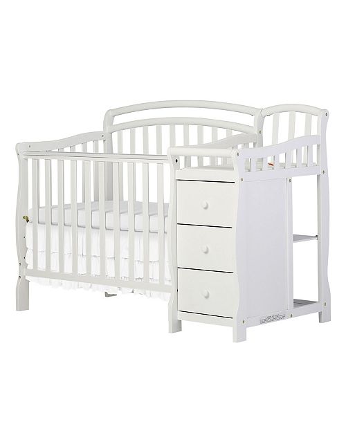 Dream On Me 4 In 1 Mini Crib Reviews Furniture Macy S