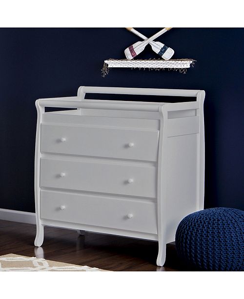 Dream On Me Liberty Changing Table Reviews Furniture Macy S