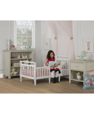 Emma 3 in 1 Convertible Toddler Bed