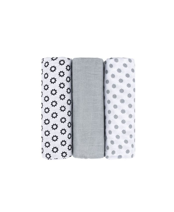 Lassig Swaddle Burp Blanket L Macy's