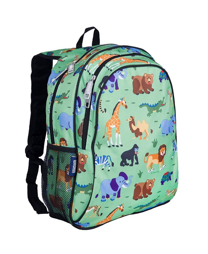 Wildkin - Wild Animals 15 Inch Backpack