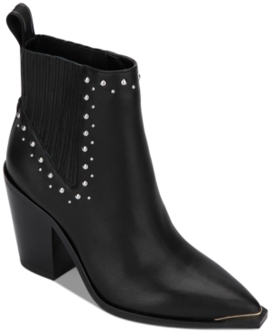 image of Kenneth Cole New York Women-s West Side Booties Women-s Shoes