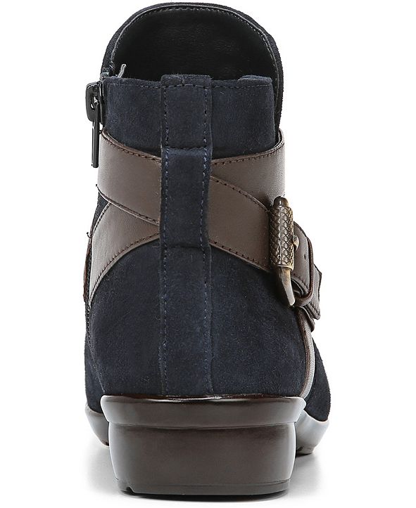 naturalizer landry booties
