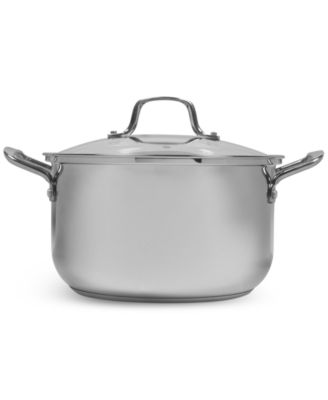 Sedona Kitchen - Stainless Steel 8-Qt. Covered Stockpot