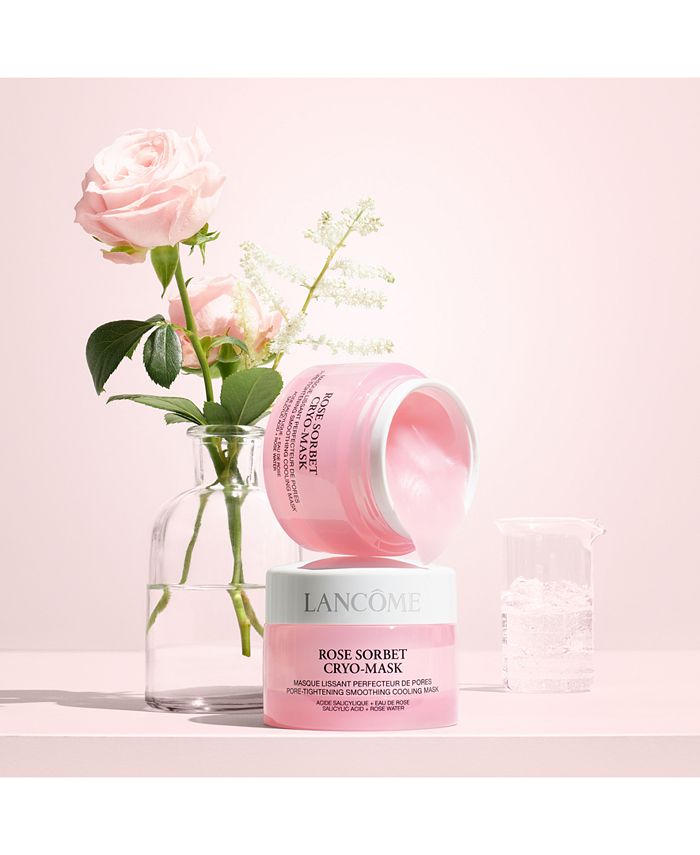 Lancôme - Rose Sorbet Cryo-Mask, 1.7-oz.
