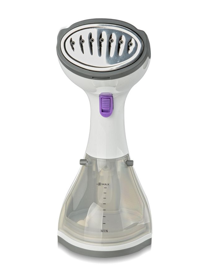 Sienna Vela Handheld Compact Garment Steamer Macy's