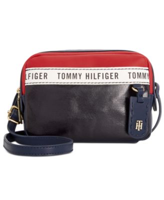Tommy Hilfiger - Juila Coated Canvas Belt Bag