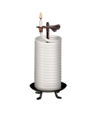 70 Hour Natural Beehive Candle 