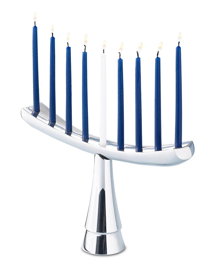 Nambé Nambe Judaica Menorah & Reviews Shop All Holiday Home Macy's