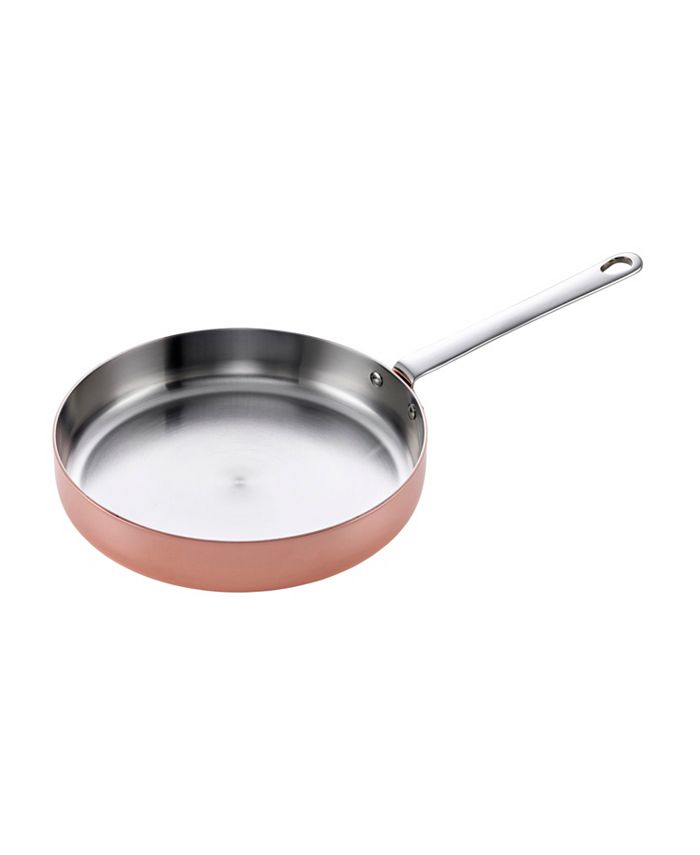 SCANPAN Maitre D' Copper Induction Saute Pan Macy's
